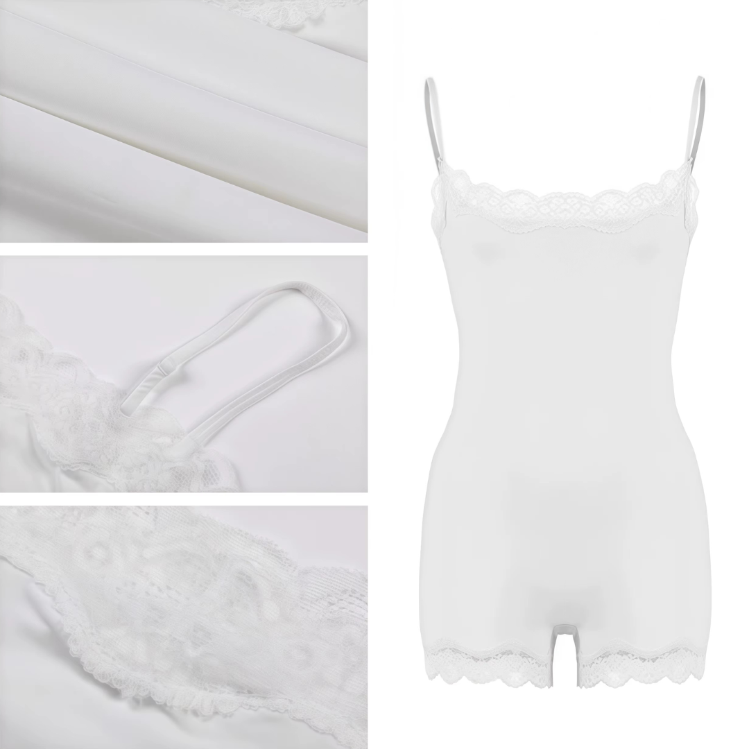 "Soft Touch" Playsuit