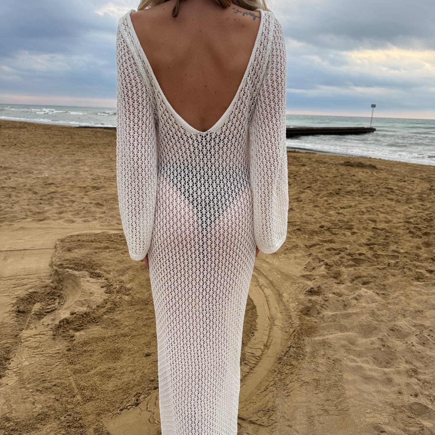 Maxikleid "Roselith"