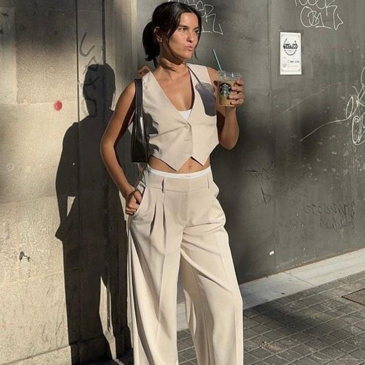 Suit Set "Chic Power"