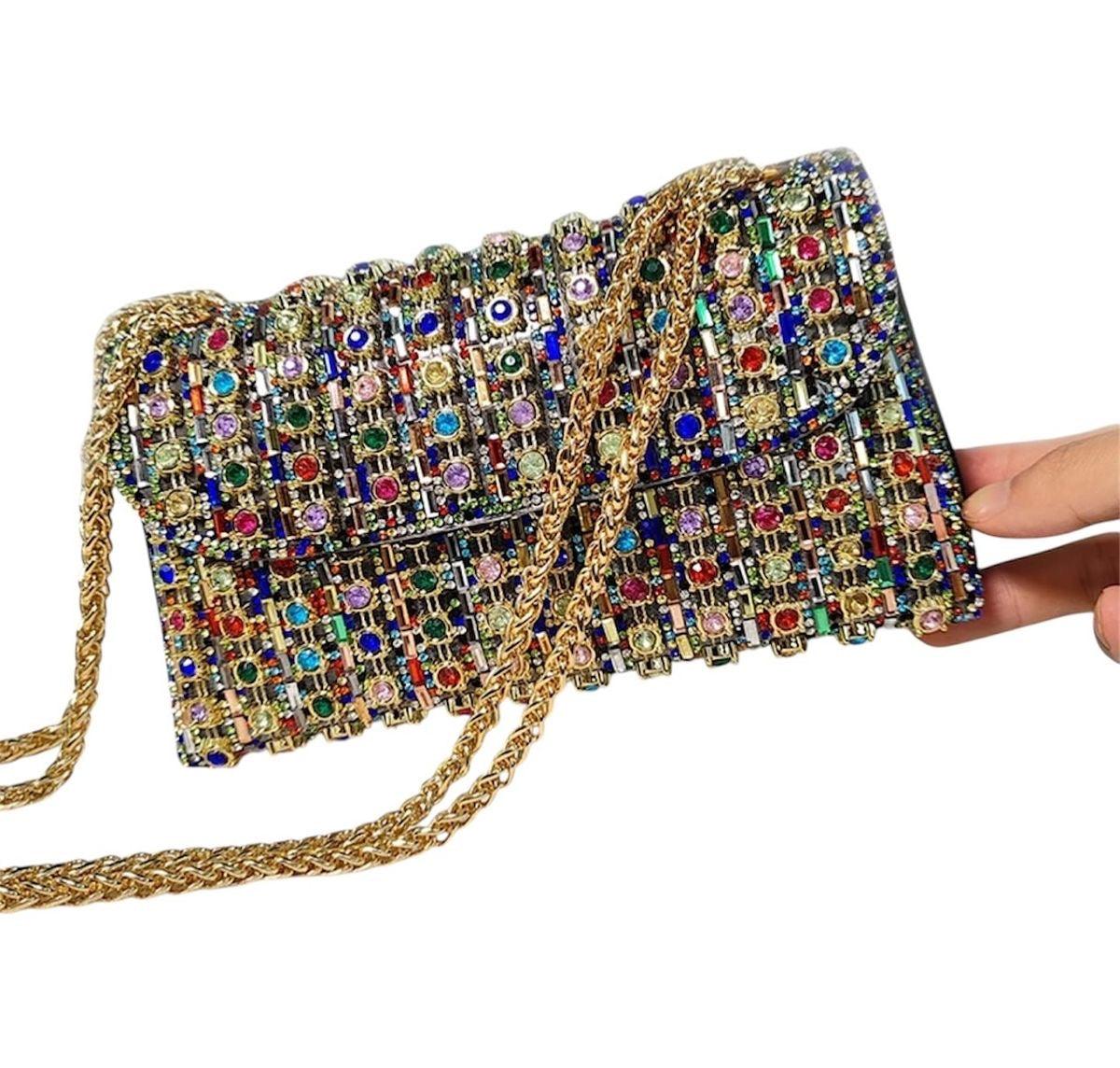 Purse "Diva Dazzle"