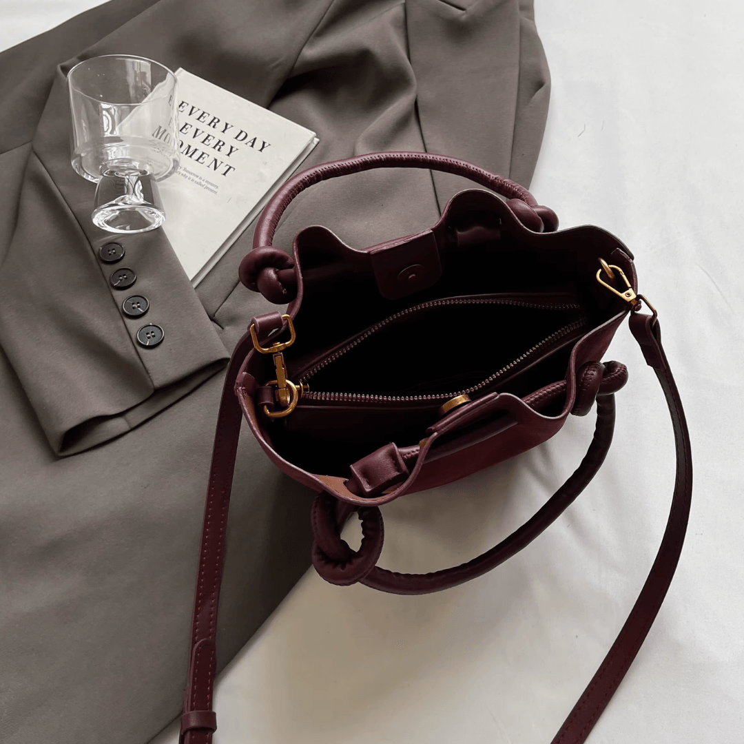 Handbag "Sienna Suede"