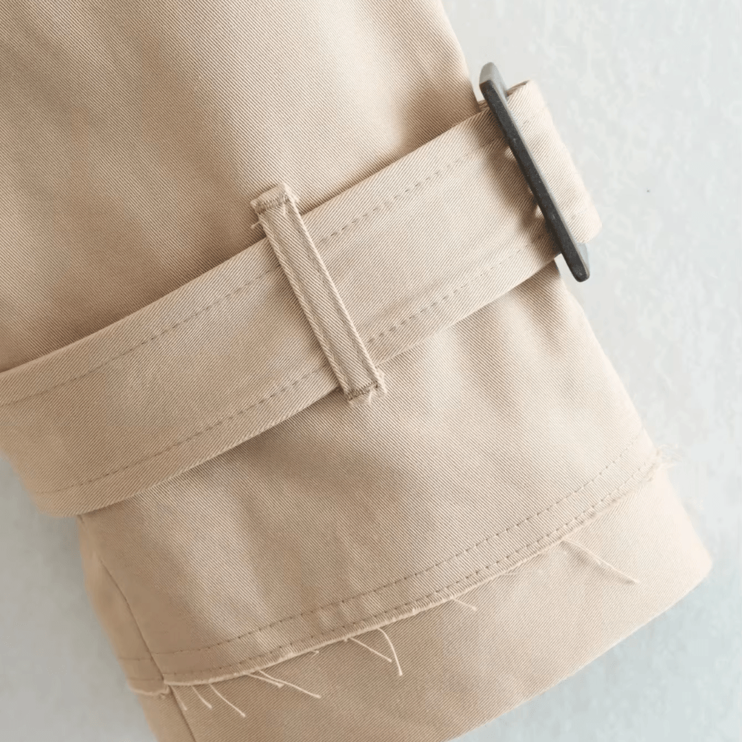 Trench "Cropped Power"