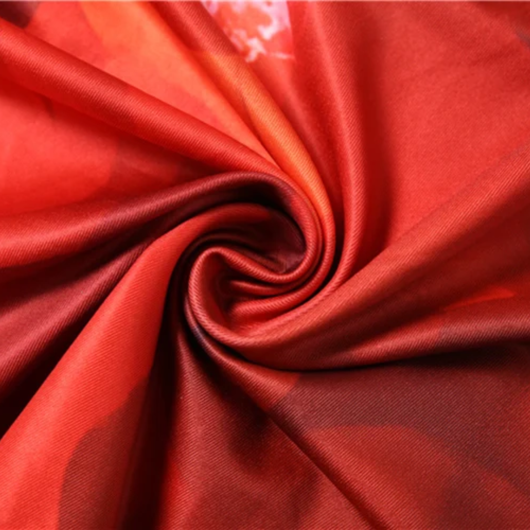 "Red Shadow" Zweiteiler-Set