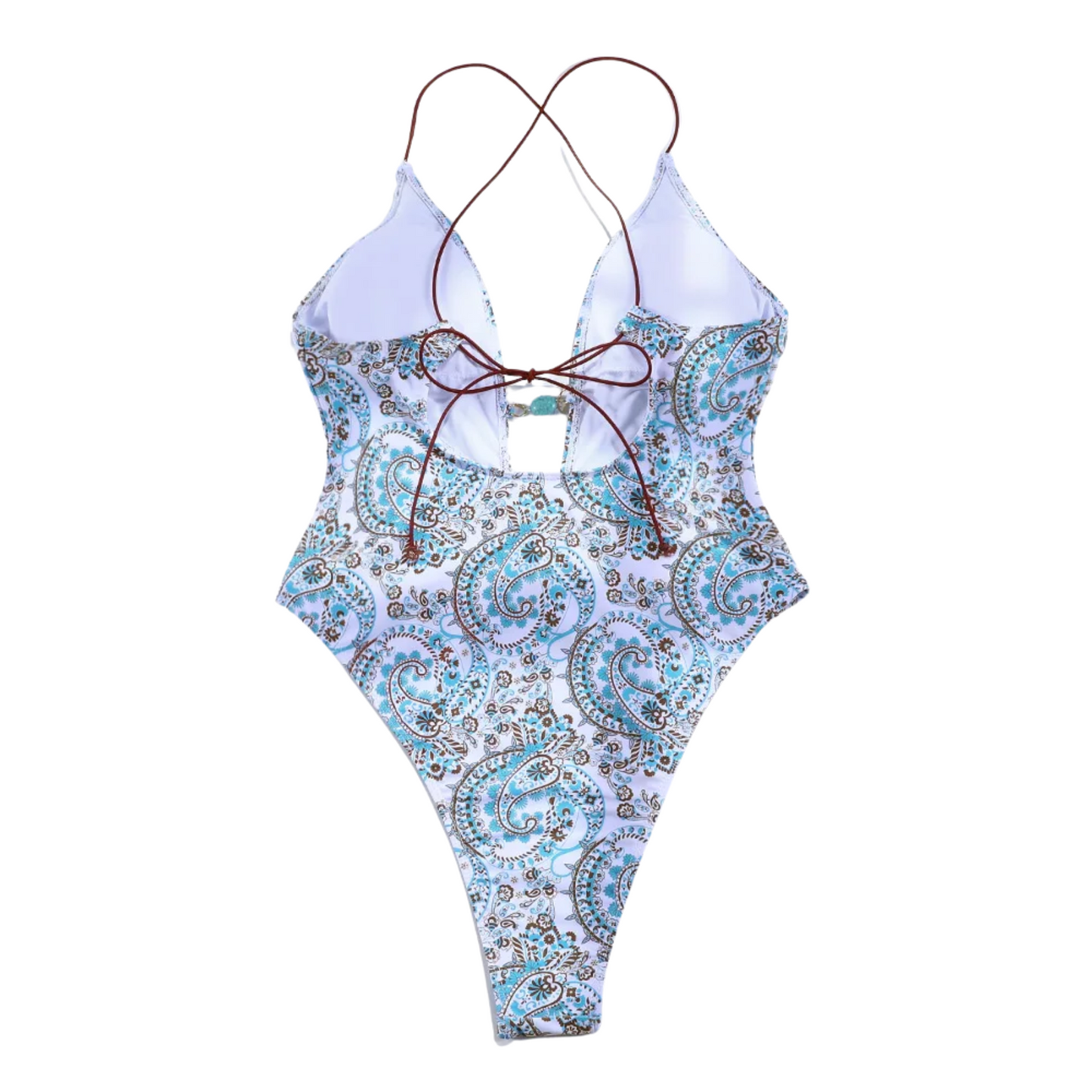 "Venom Luxe" Badeanzug