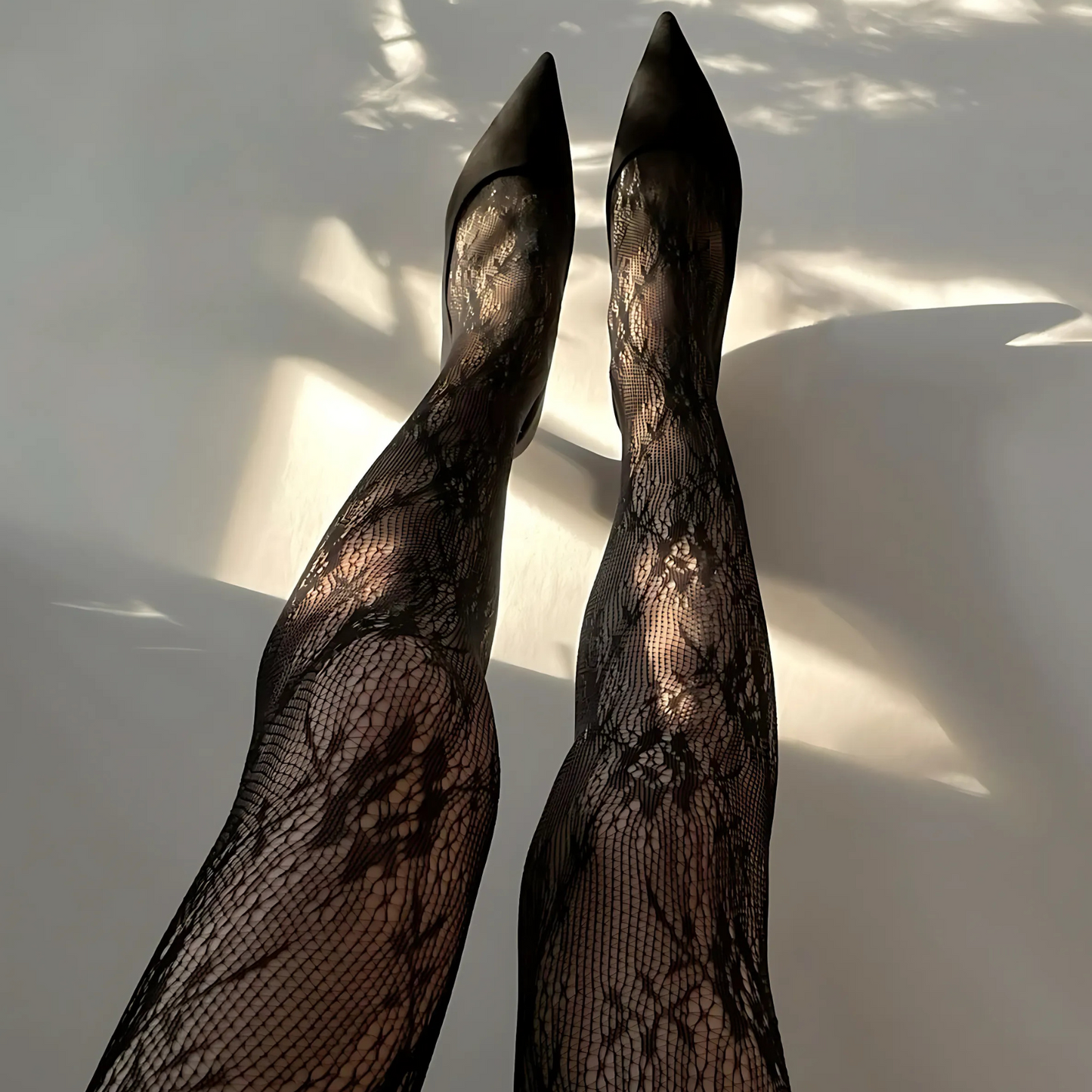 "Veloura" Strumpfhose