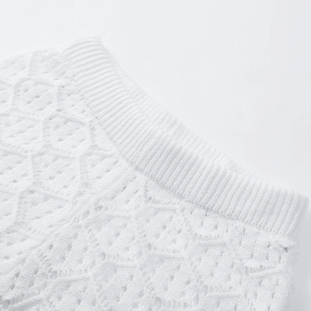 "Sunblessed" Knitwear Duo