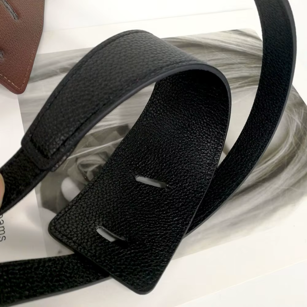 Signature Shape Belt "Lenié"