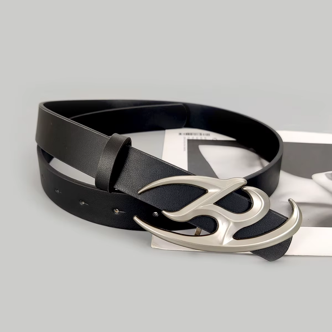 Belt "Rebel Curve"