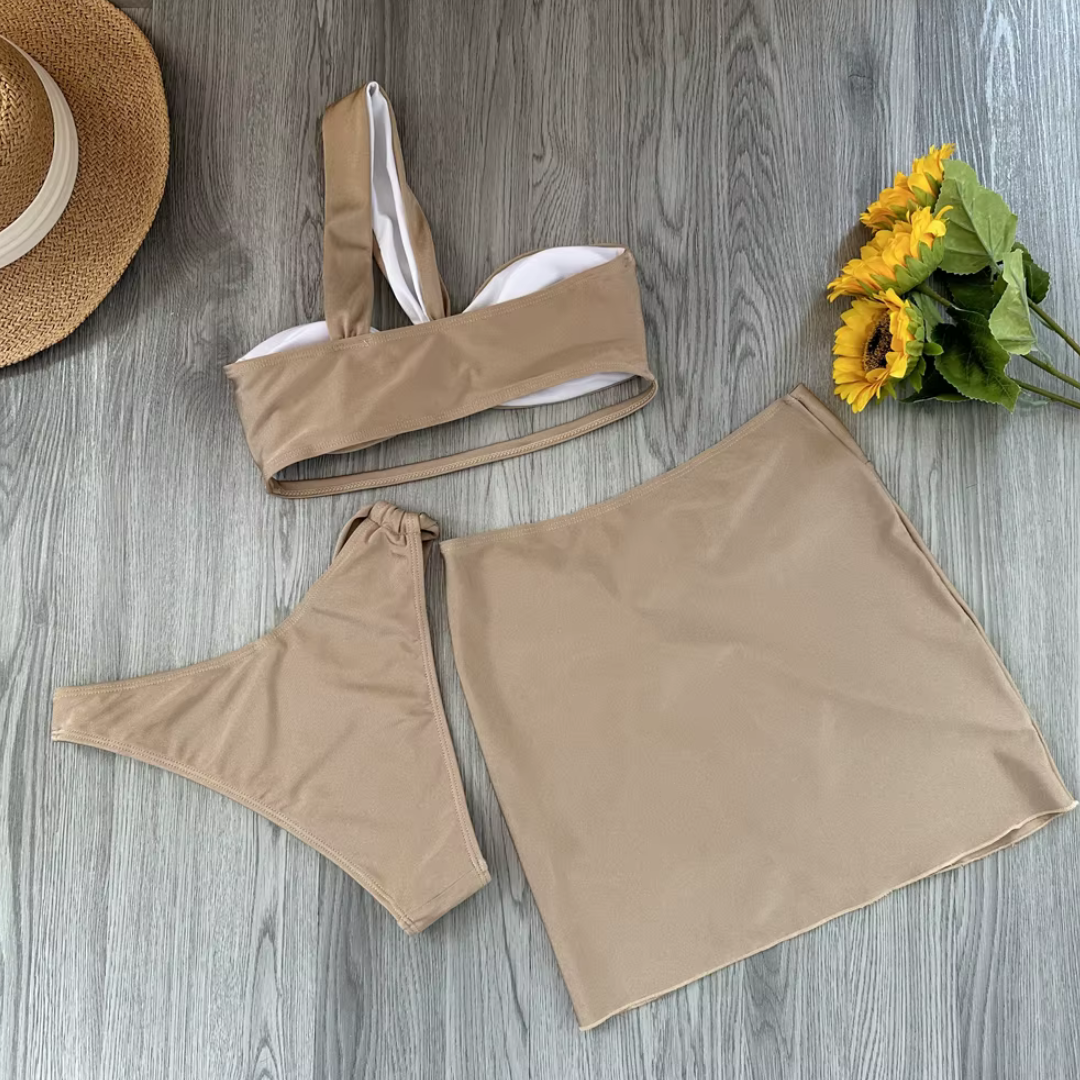 Threepiece "Tropilux"