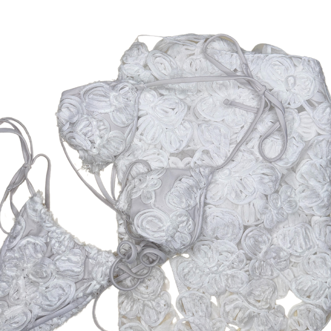 3-Piece Bikini „Vyxen Glow“