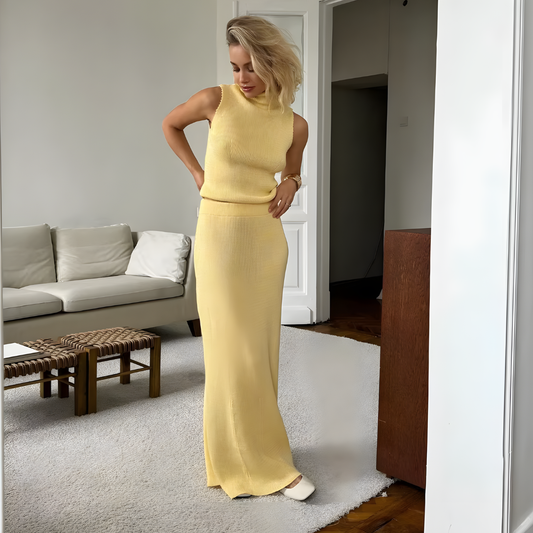 "Soft Power" Rib Set