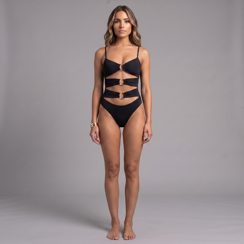 "Aurevice" One-Piece