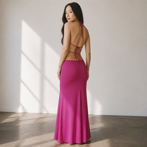 "Bella Vanta" Maxi Set