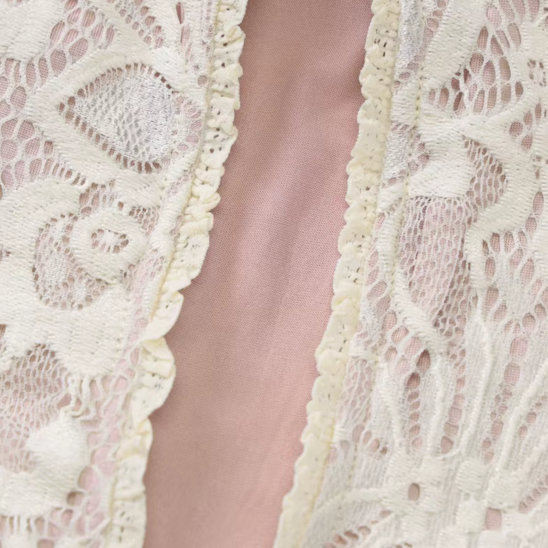 "Bellissima Nights" Lace Dress