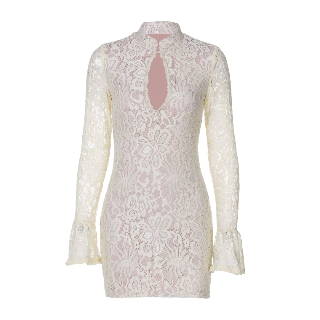 "Bellissima Nights" Lace Dress