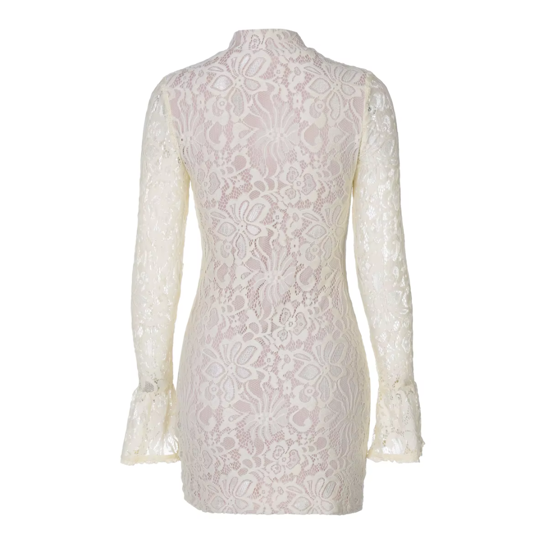 "Bellissima Nights" Lace Dress