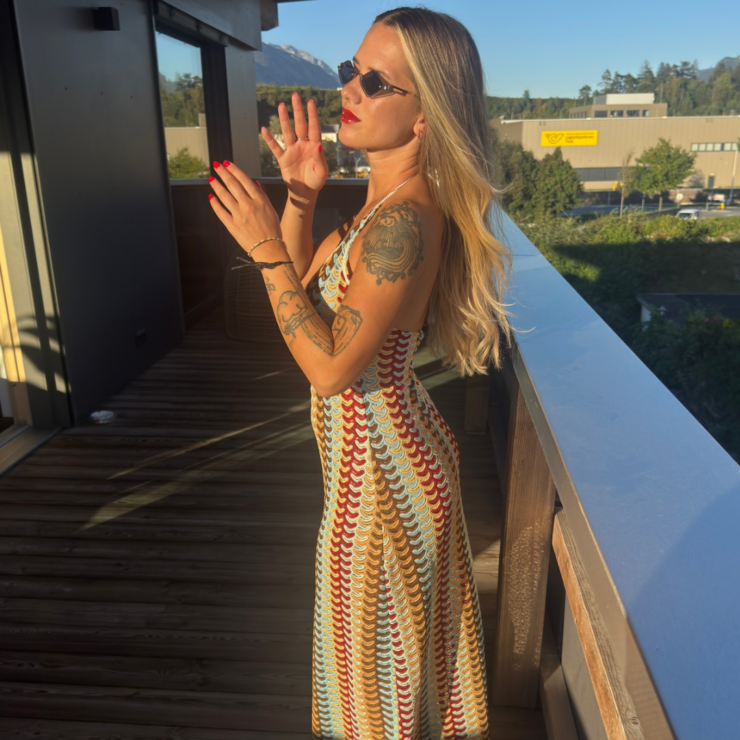 Häkelkleid "Carissima"