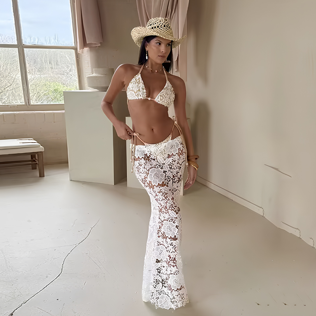 "Monaco Siren" Maxi Set
