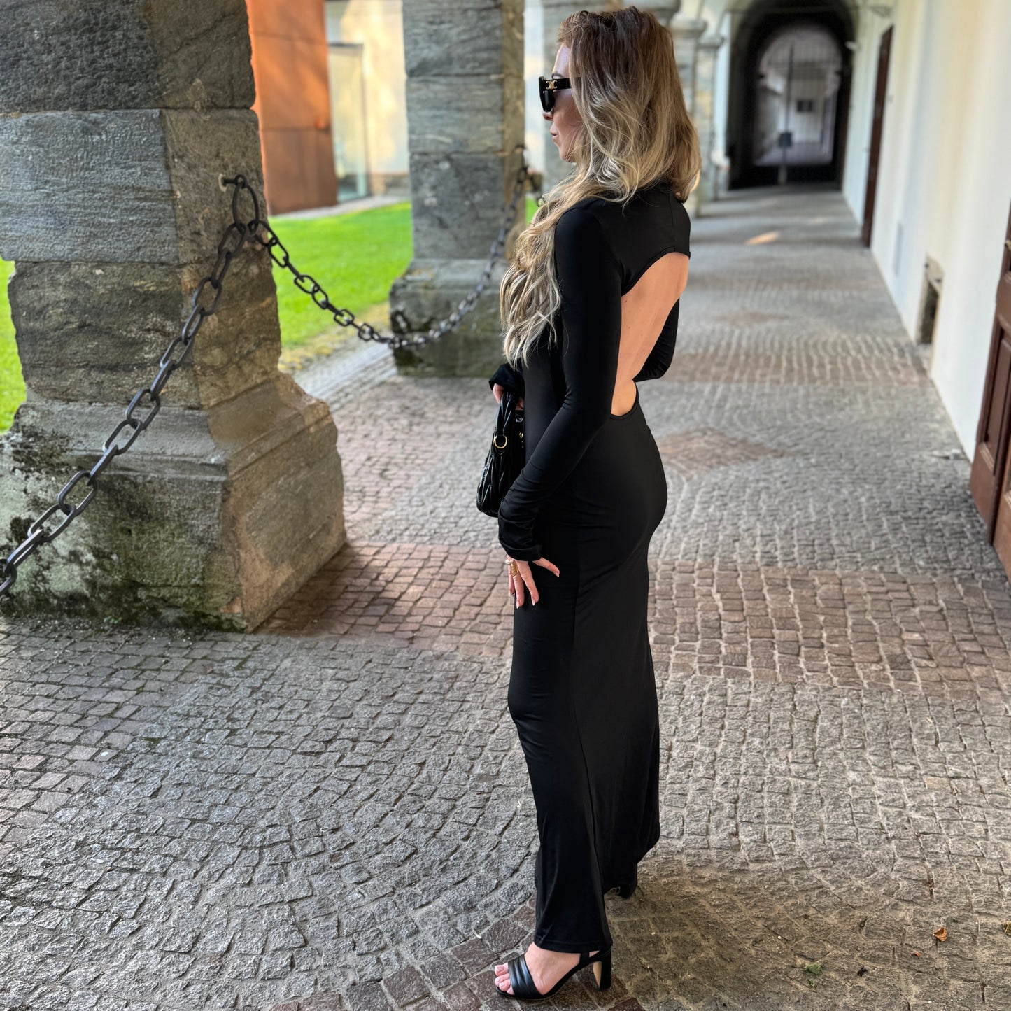 Maxikleid "Quintara"