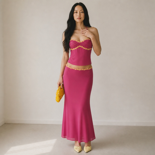 "Bella Vanta" Maxi Set