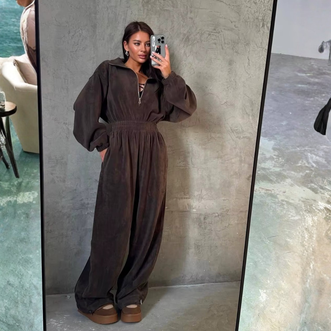 "Urban Silence" Jumpsuit – Overall