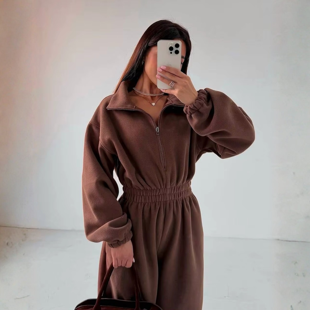 "Urban Silence" Jumpsuit – Overall