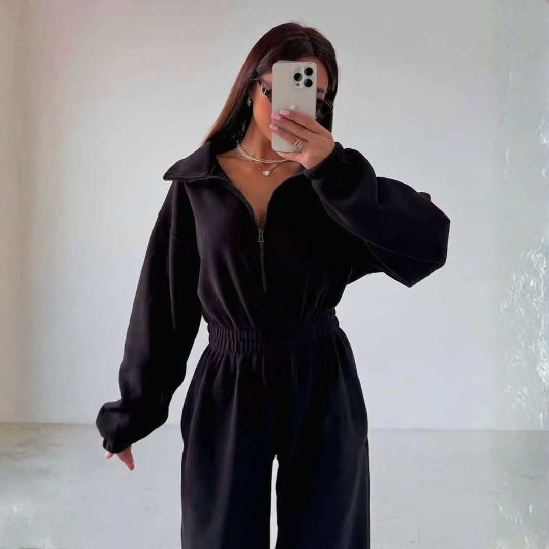 "Urban Silence" Jumpsuit – Overall