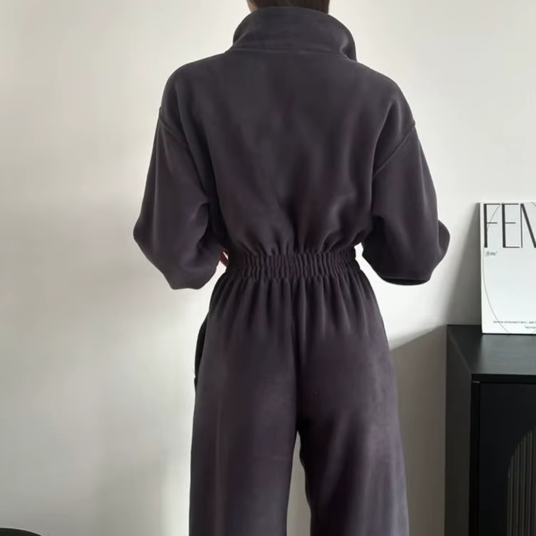 "Urban Silence" Jumpsuit – Overall