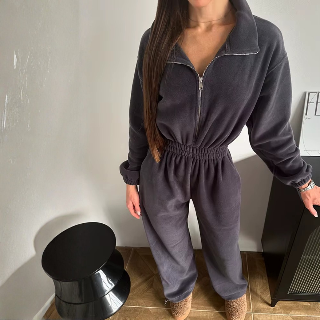 "Urban Silence" Jumpsuit – Overall