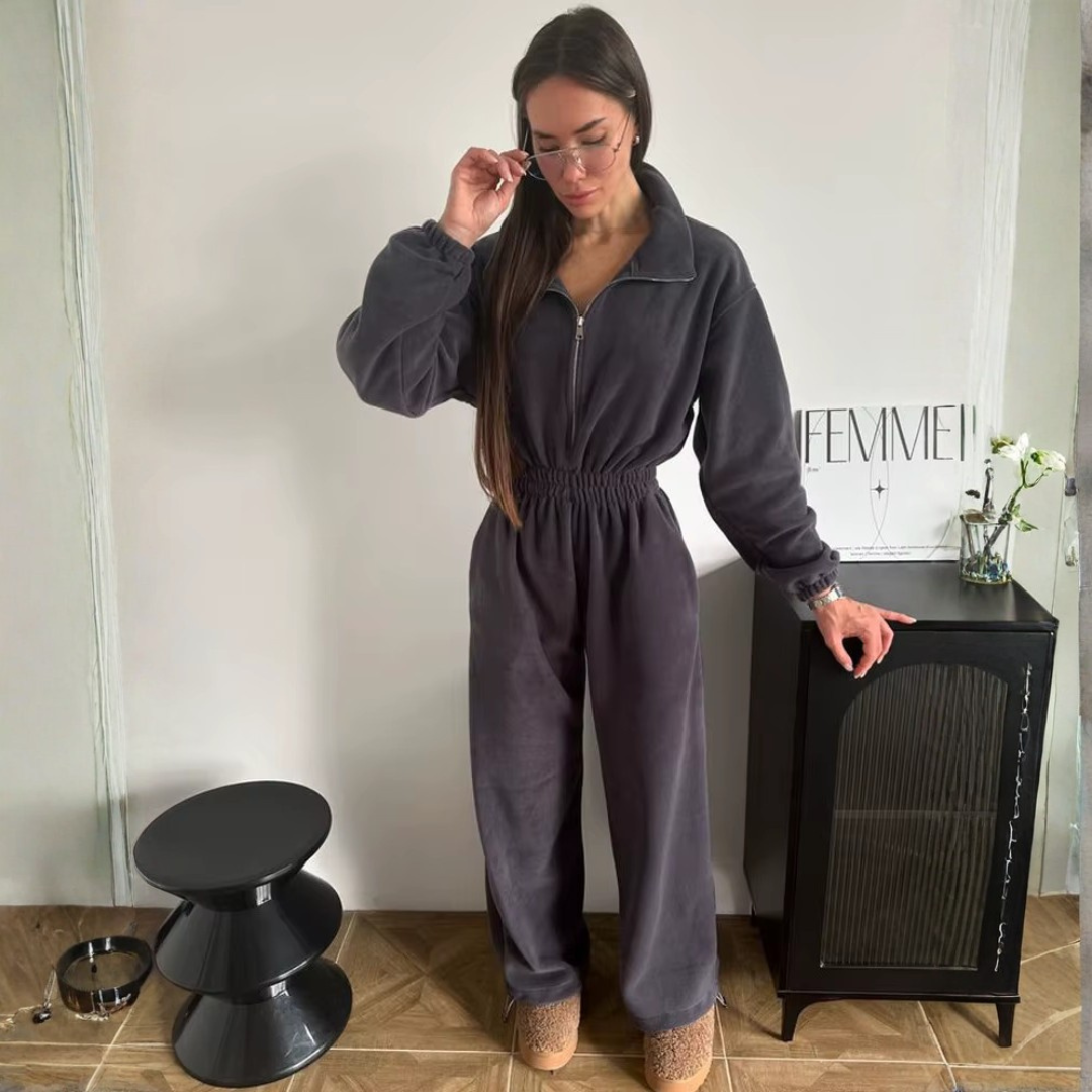 "Urban Silence" Jumpsuit – Overall