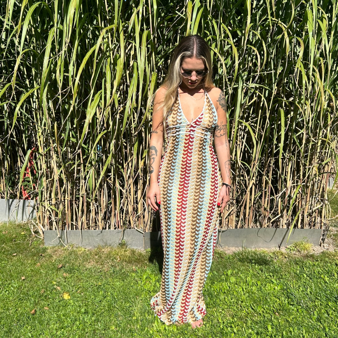 Häkelkleid "Carissima"