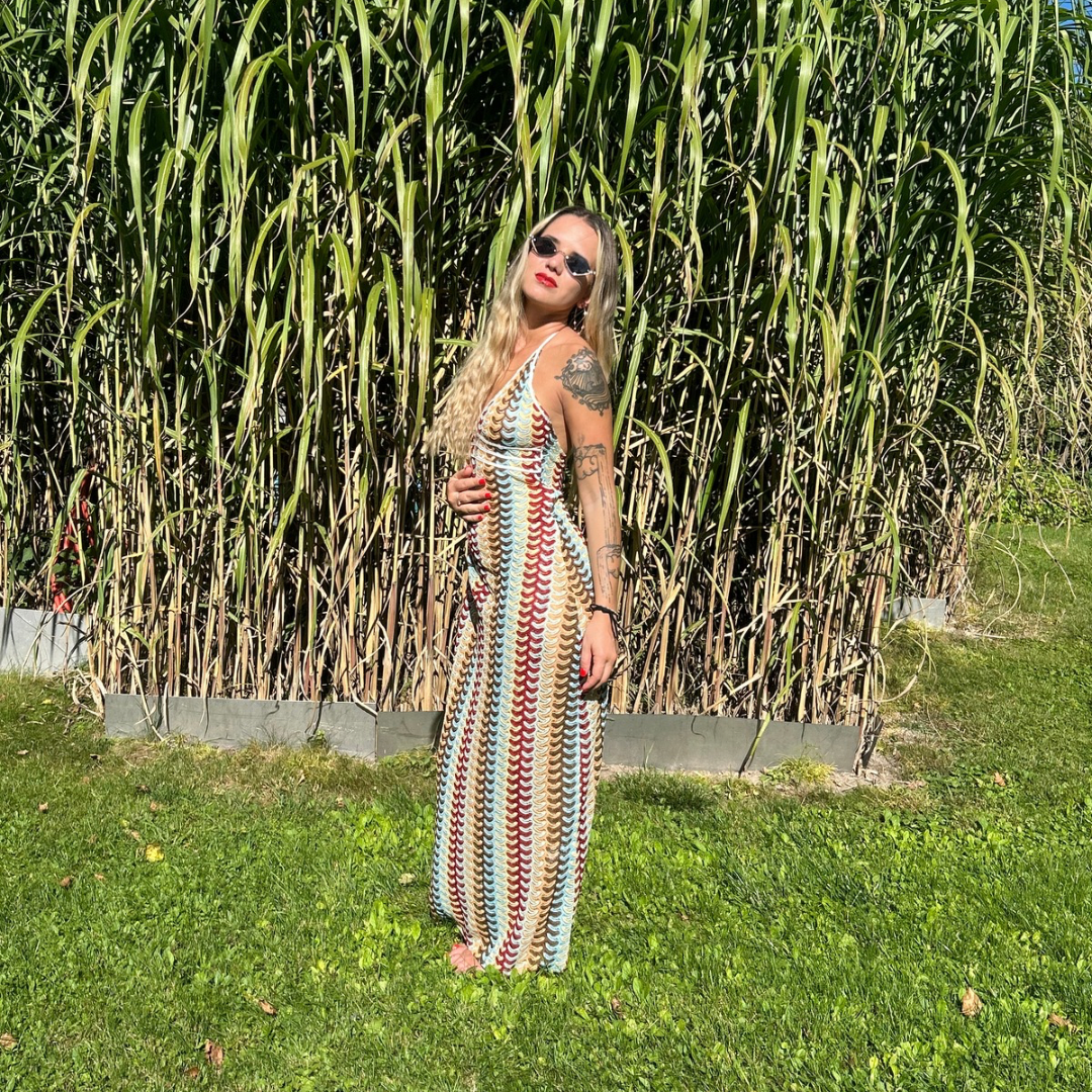 Häkelkleid "Carissima"