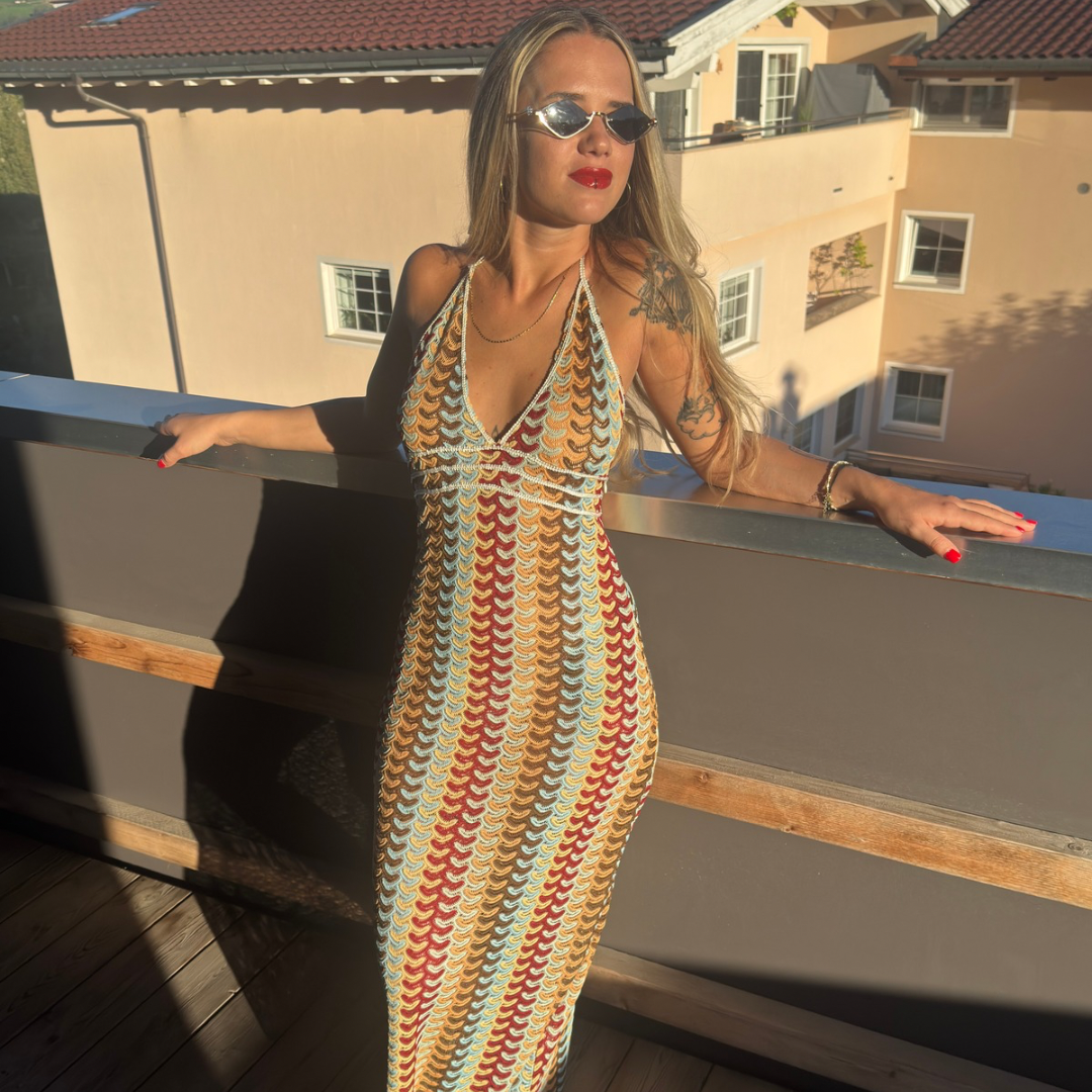 Häkelkleid "Carissima"