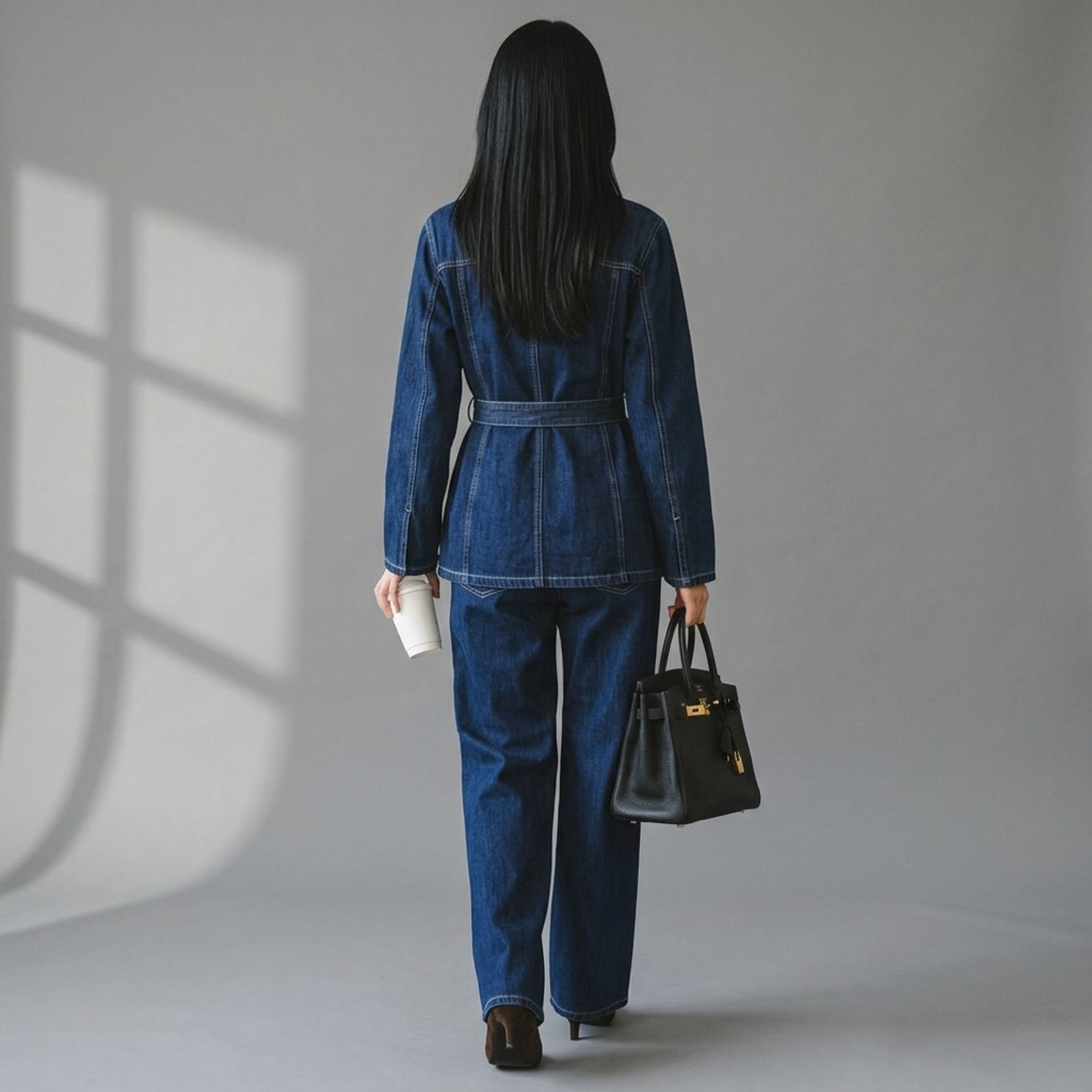 "Denvéra" Two-Piece