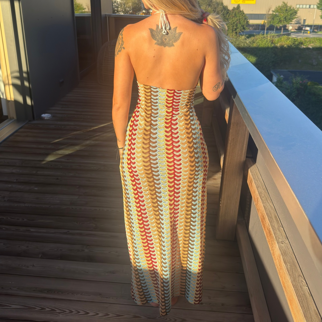 Häkelkleid "Carissima"