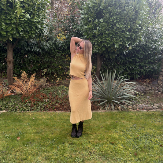 "Soft Power" Rib Set