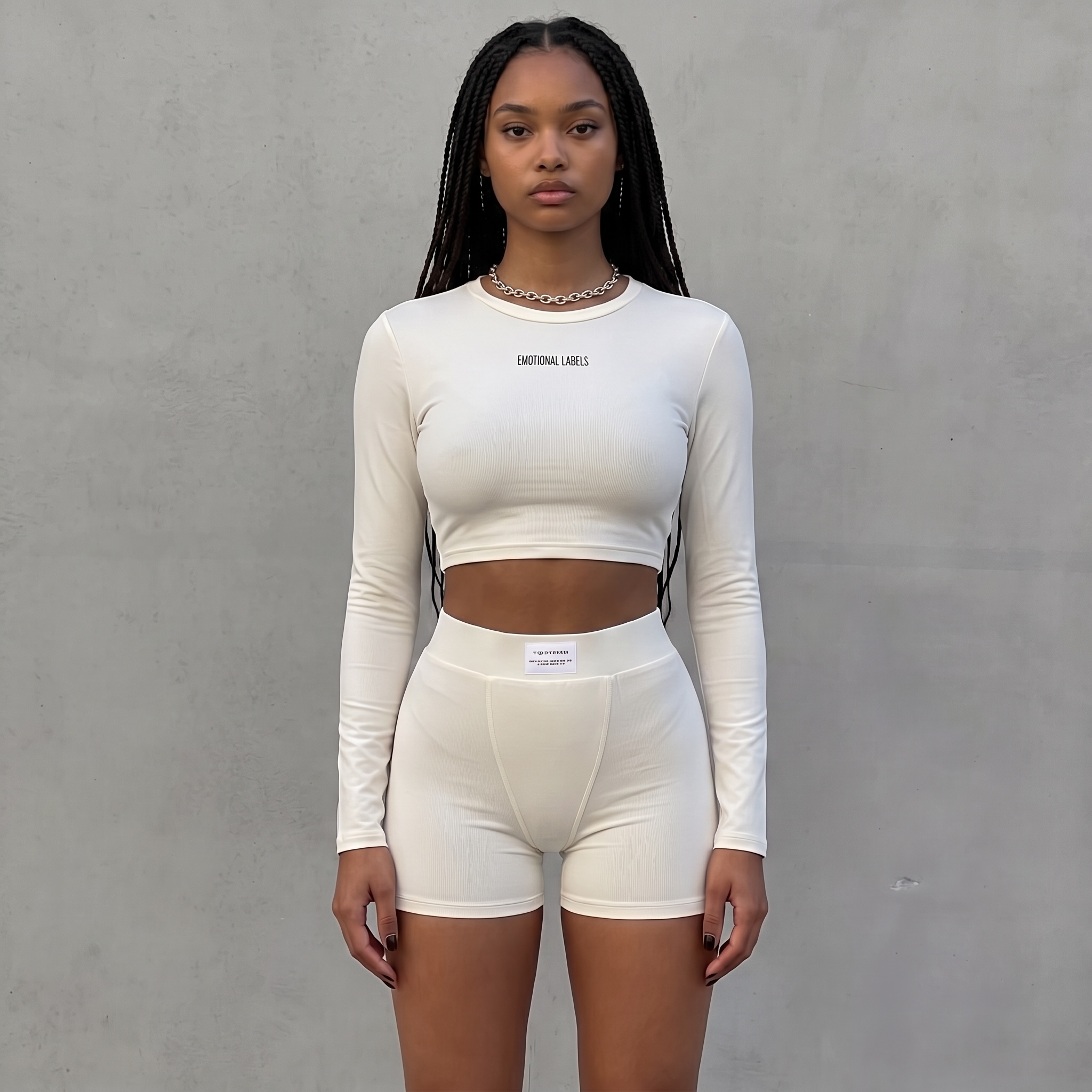 Longsleeve Duo “Olivienne”