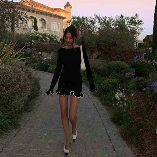 „Wave Motion“ Dress