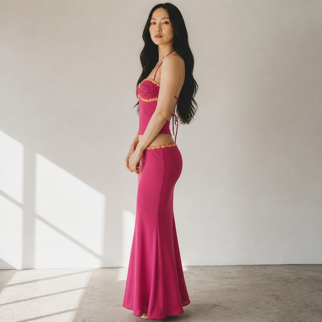 "Bella Vanta" Maxi Set
