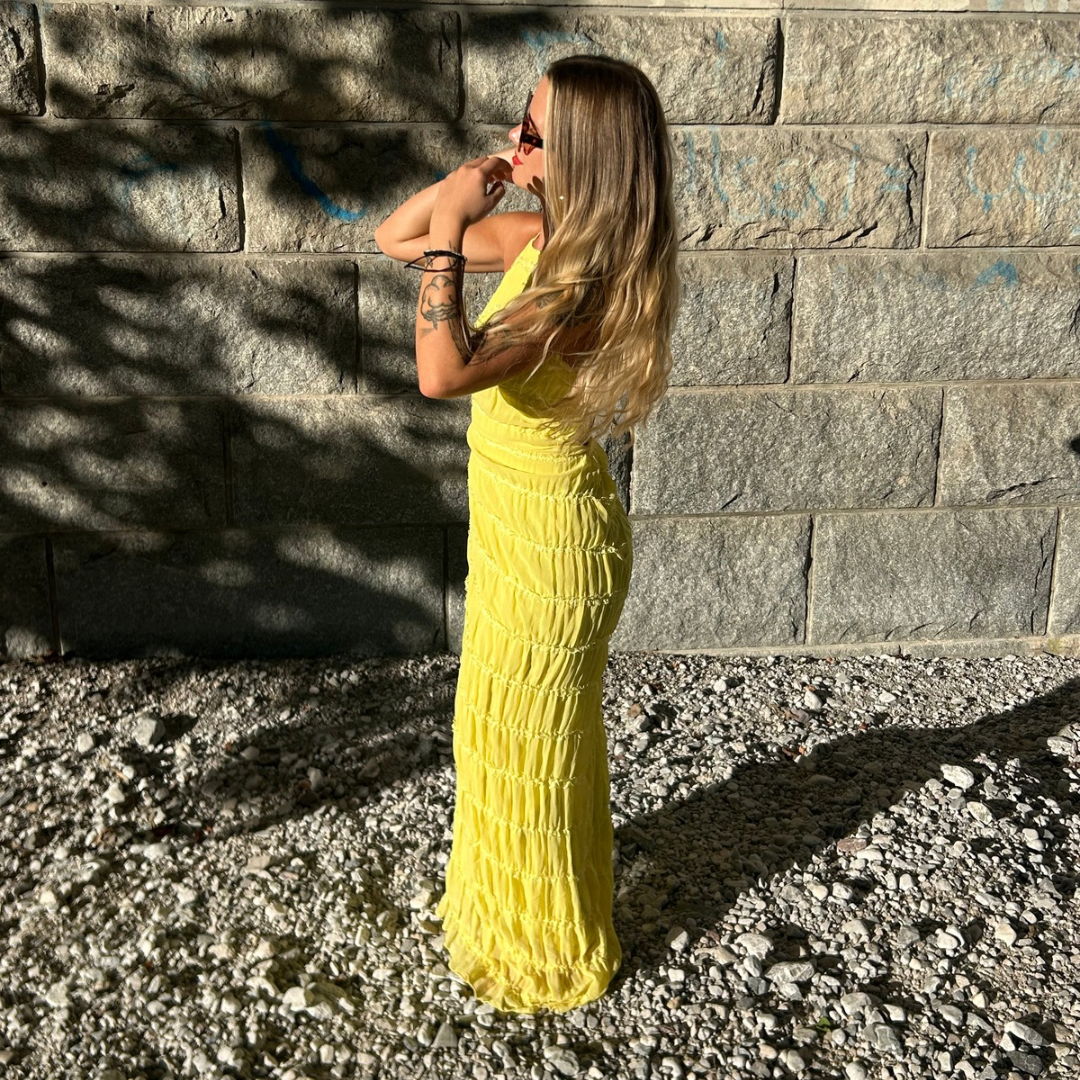 "Thermara" Club Dress