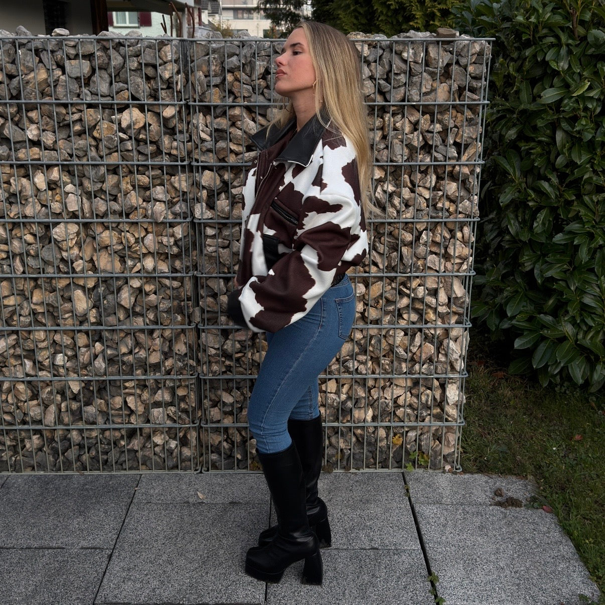 "Midnight Rodeo" Jacket