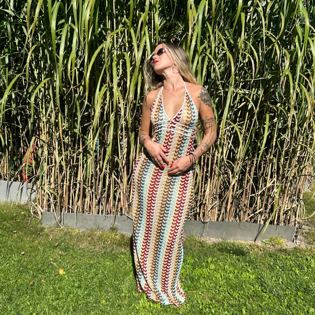 Häkelkleid "Carissima"