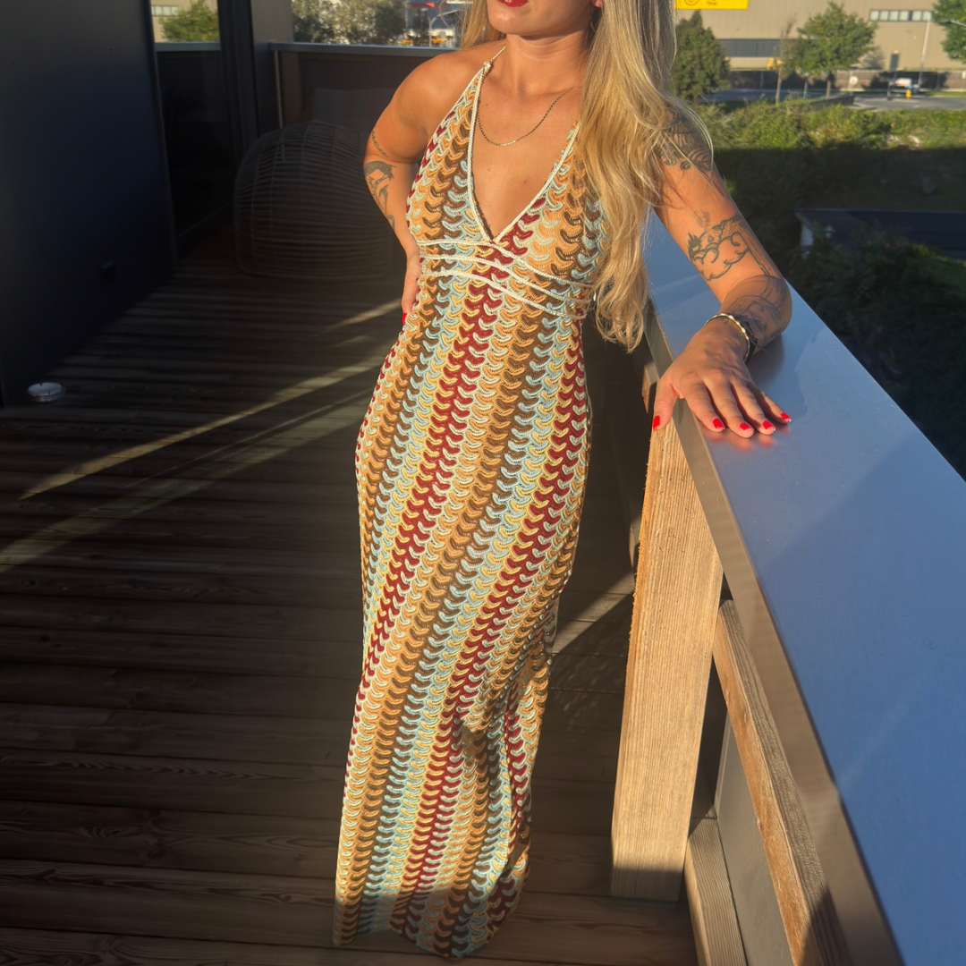 Häkelkleid "Carissima"