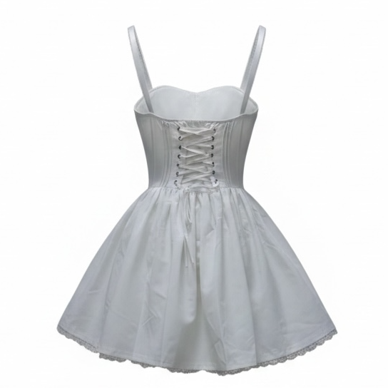"Angel Heat" Mini Dress