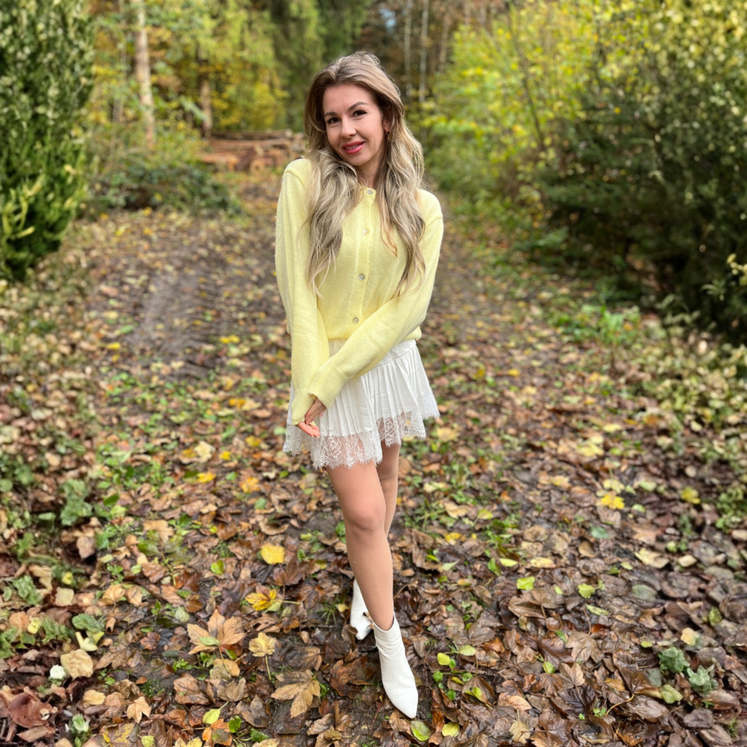 "Pastel Cloud" Cardigan