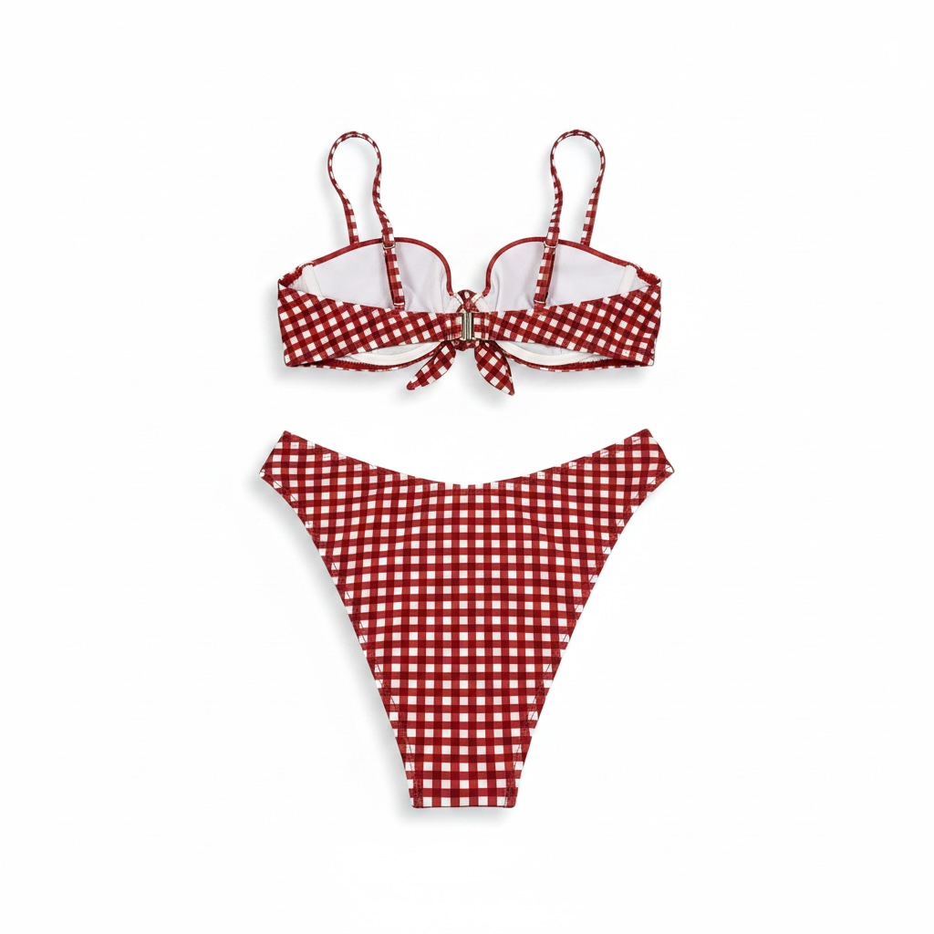 "Cherry Coast" Bikini Set