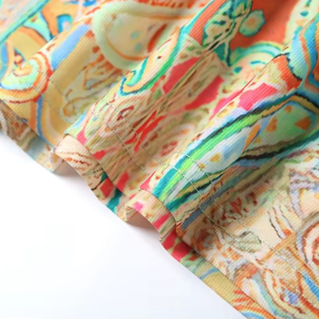 "Marbella Muse" Maxikleid