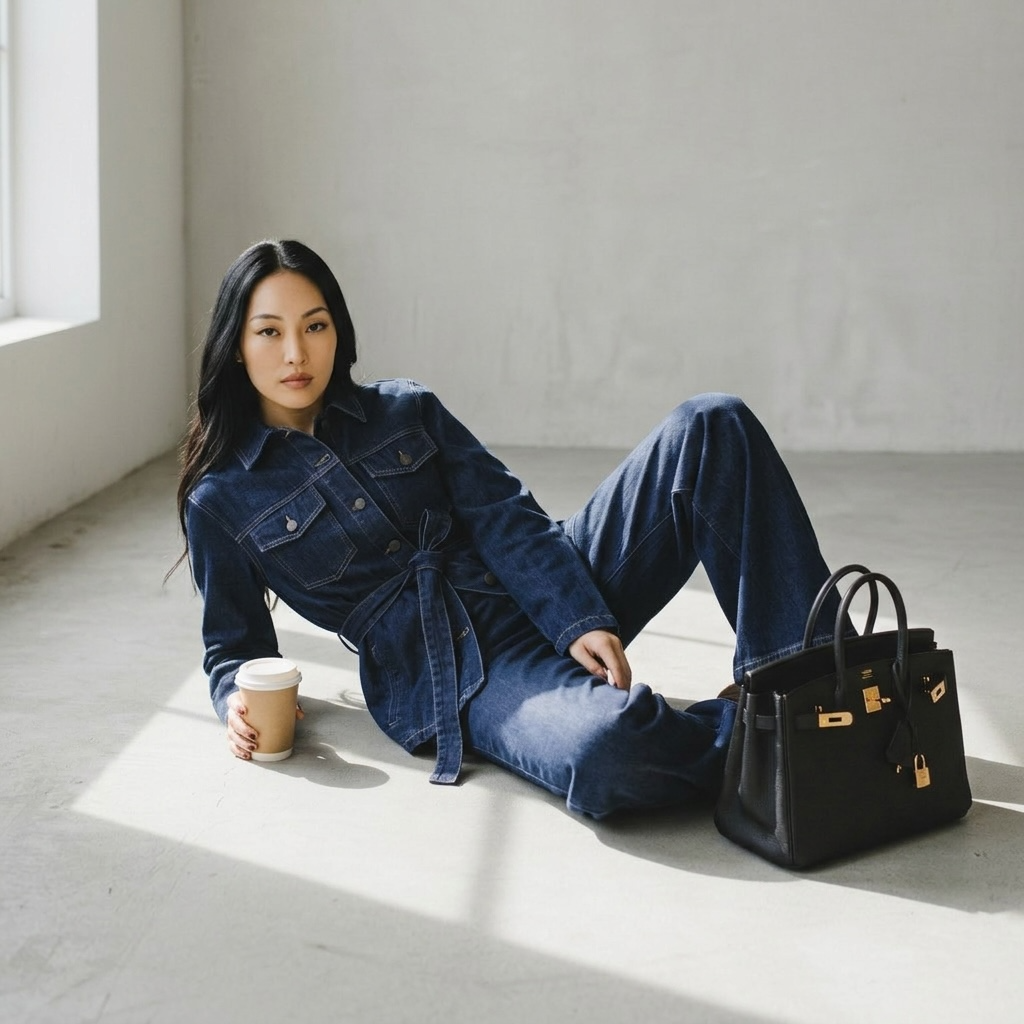 "Denvéra" Two-Piece