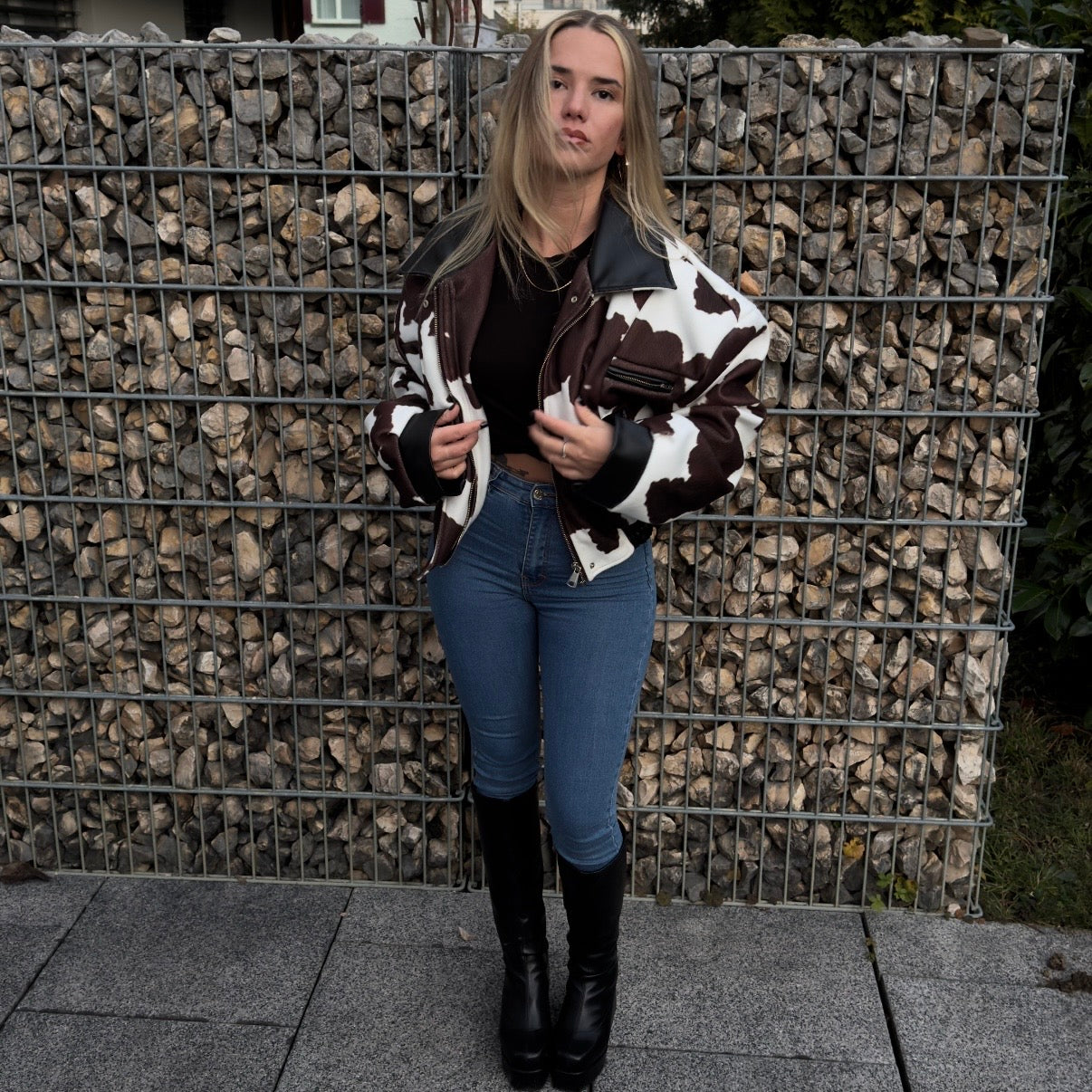 "Midnight Rodeo" Jacket