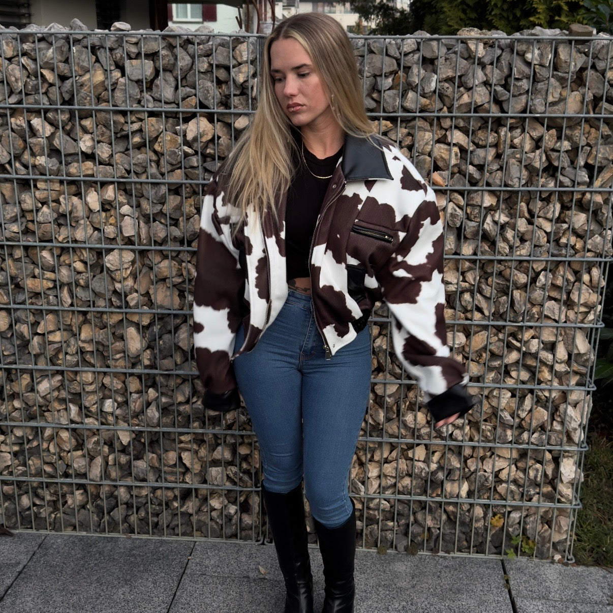 "Midnight Rodeo" Jacket